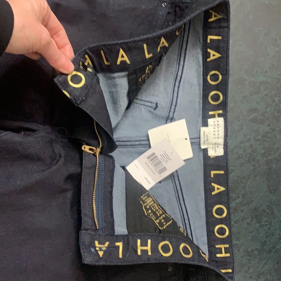 NWT. Kate Spade Dark Denim Women’s Jeans Brooke Street Size30 - Picture 9 of 9